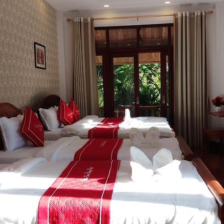Villa Bouathong Hotels Luang Prabang Dış mekan fotoğraf