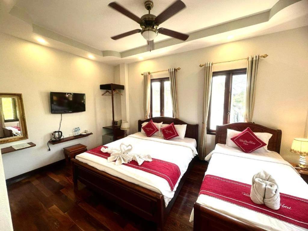 Villa Bouathong Hotels Luang Prabang Dış mekan fotoğraf