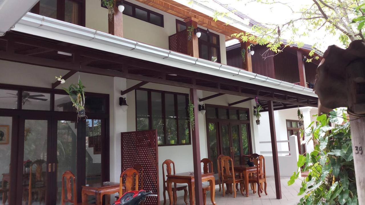 Villa Bouathong Hotels Luang Prabang Dış mekan fotoğraf