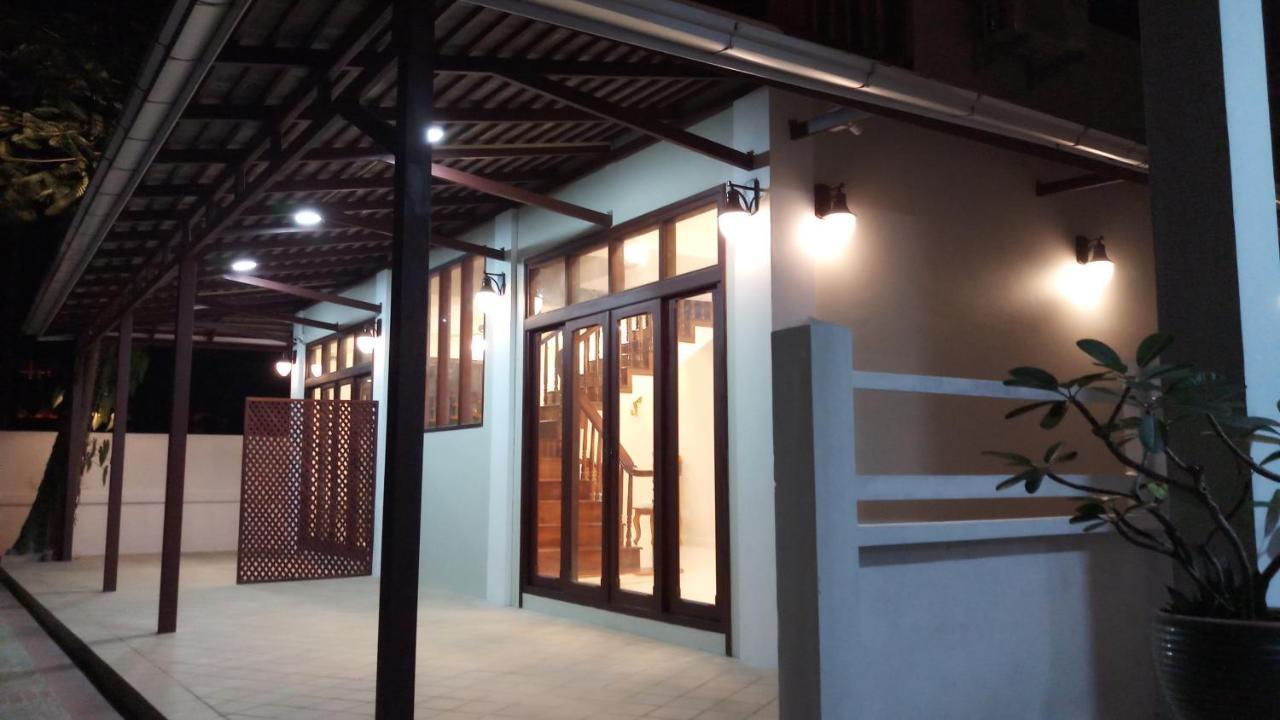 Villa Bouathong Hotels Luang Prabang Dış mekan fotoğraf