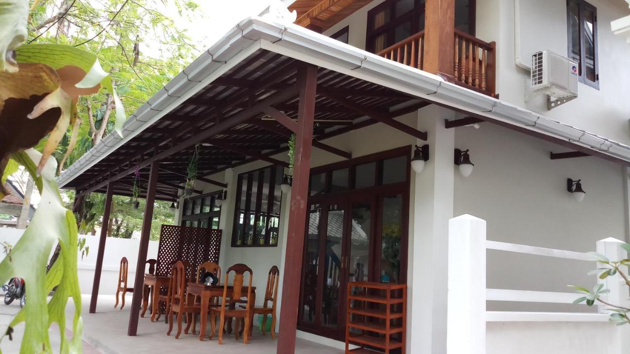 Villa Bouathong Hotels Luang Prabang Dış mekan fotoğraf