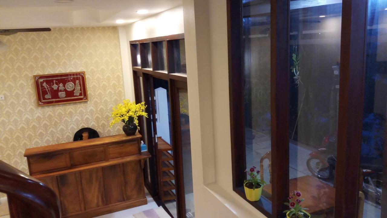 Villa Bouathong Hotels Luang Prabang Dış mekan fotoğraf