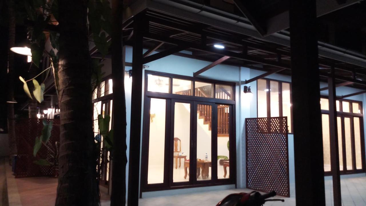 Villa Bouathong Hotels Luang Prabang Dış mekan fotoğraf