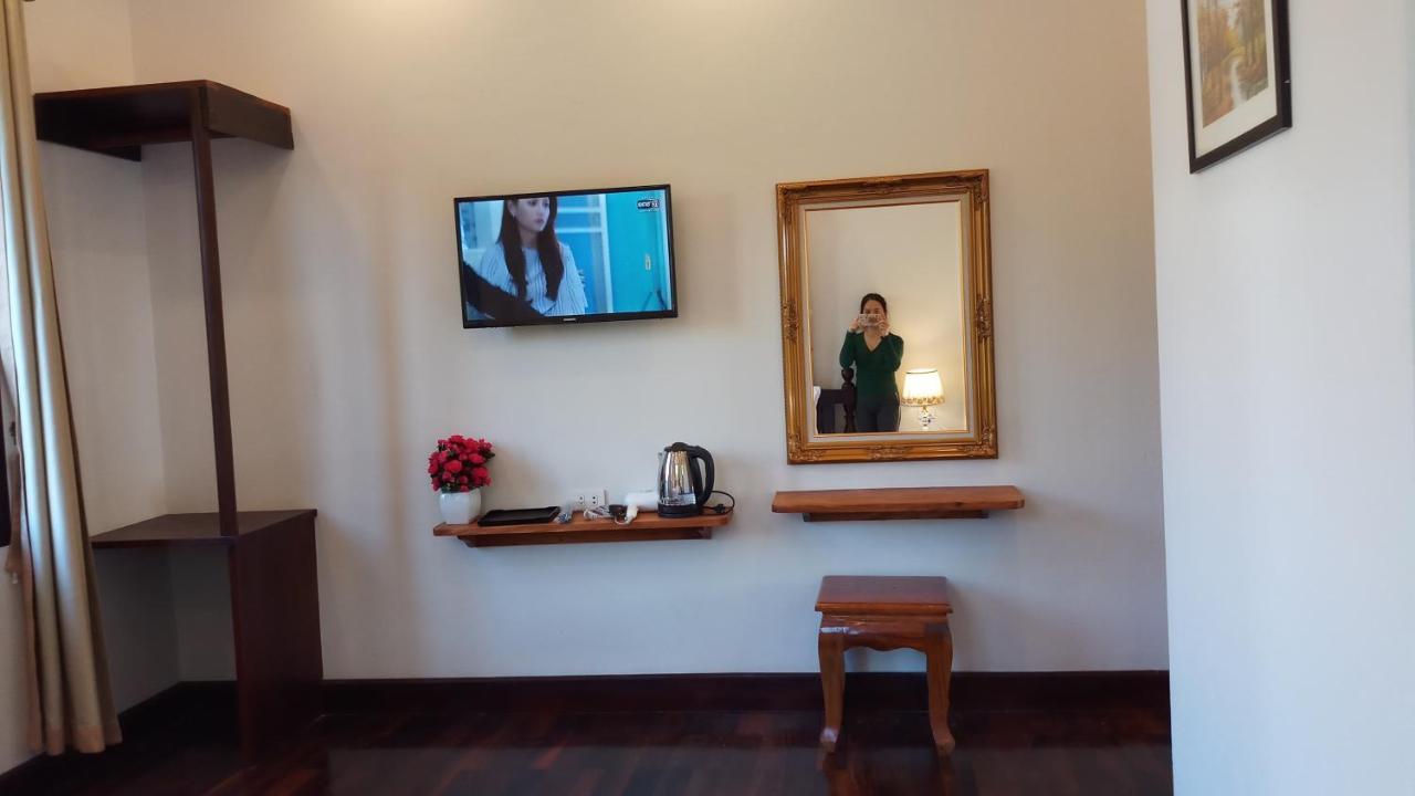 Villa Bouathong Hotels Luang Prabang Dış mekan fotoğraf