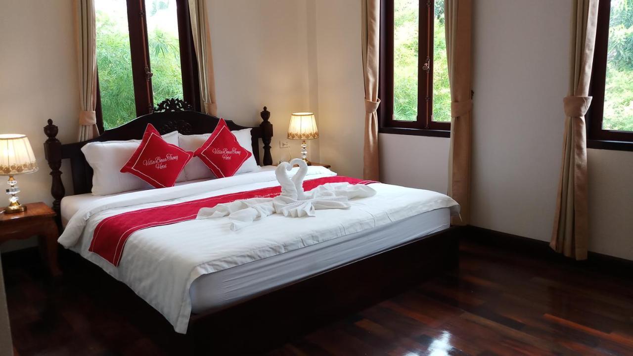 Villa Bouathong Hotels Luang Prabang Dış mekan fotoğraf