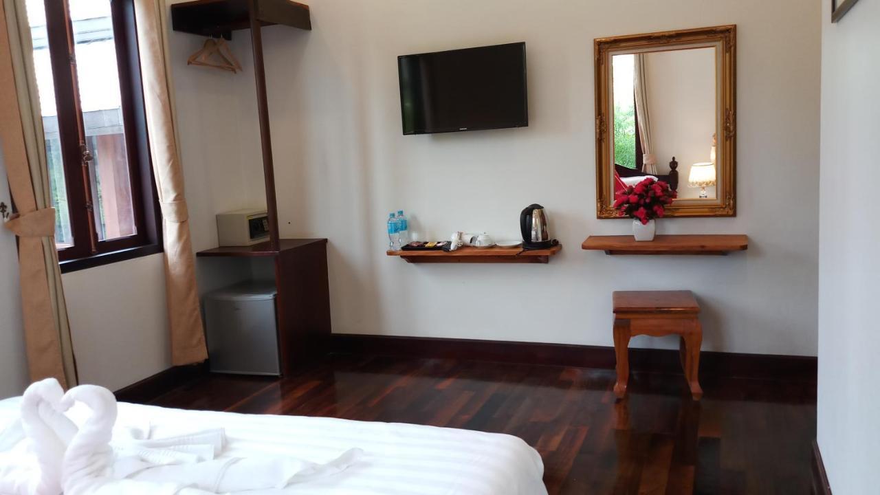 Villa Bouathong Hotels Luang Prabang Dış mekan fotoğraf