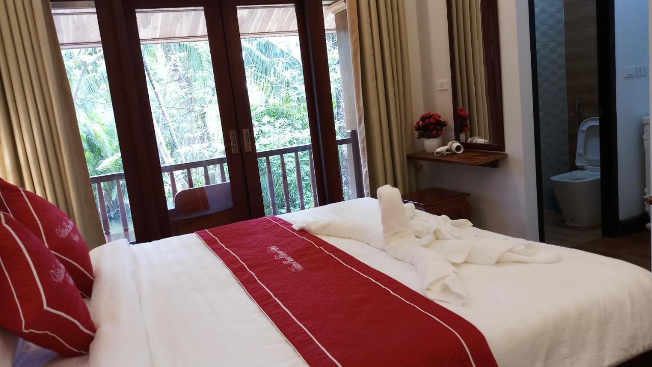 Villa Bouathong Hotels Luang Prabang Dış mekan fotoğraf