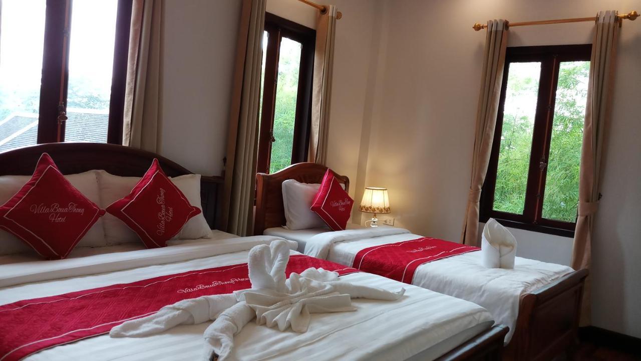 Villa Bouathong Hotels Luang Prabang Dış mekan fotoğraf