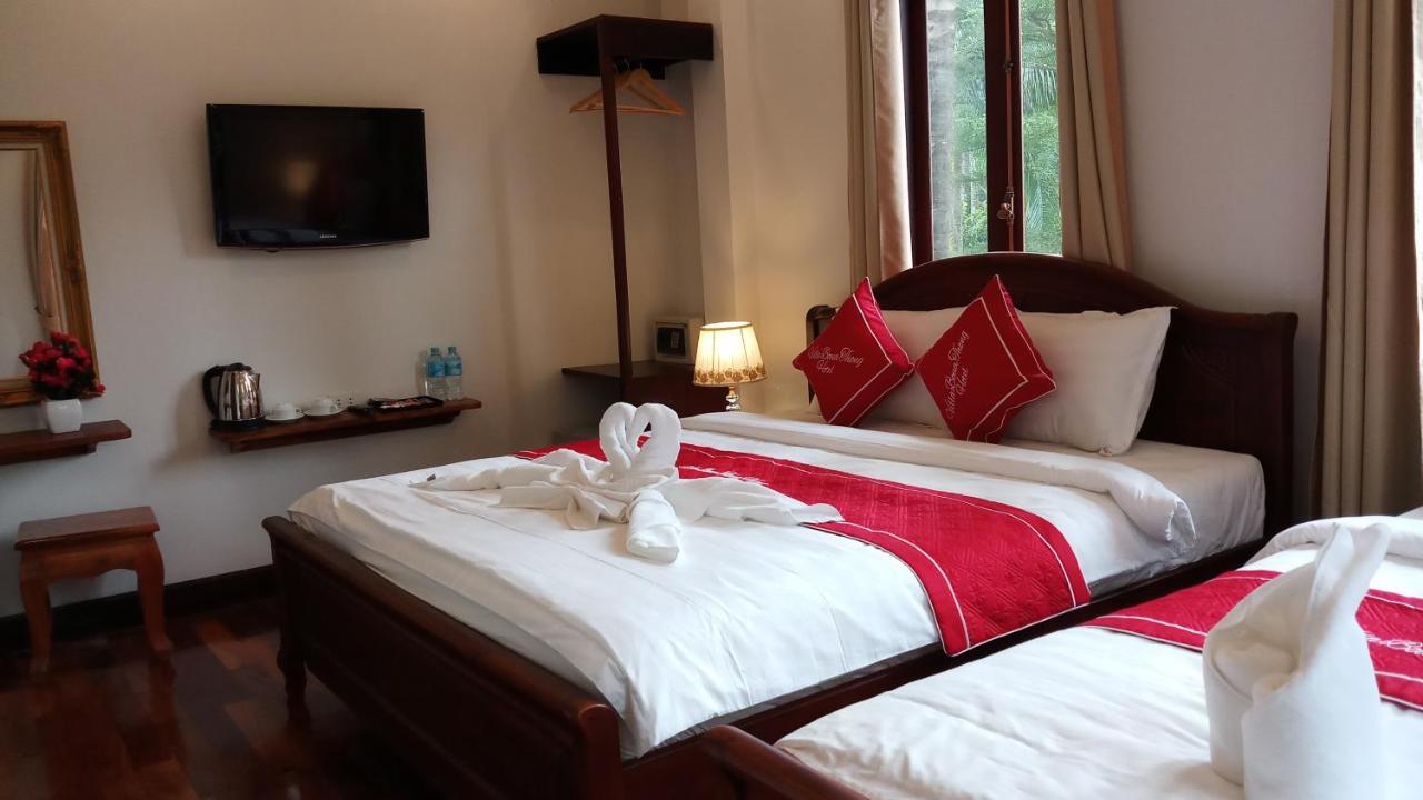 Villa Bouathong Hotels Luang Prabang Dış mekan fotoğraf