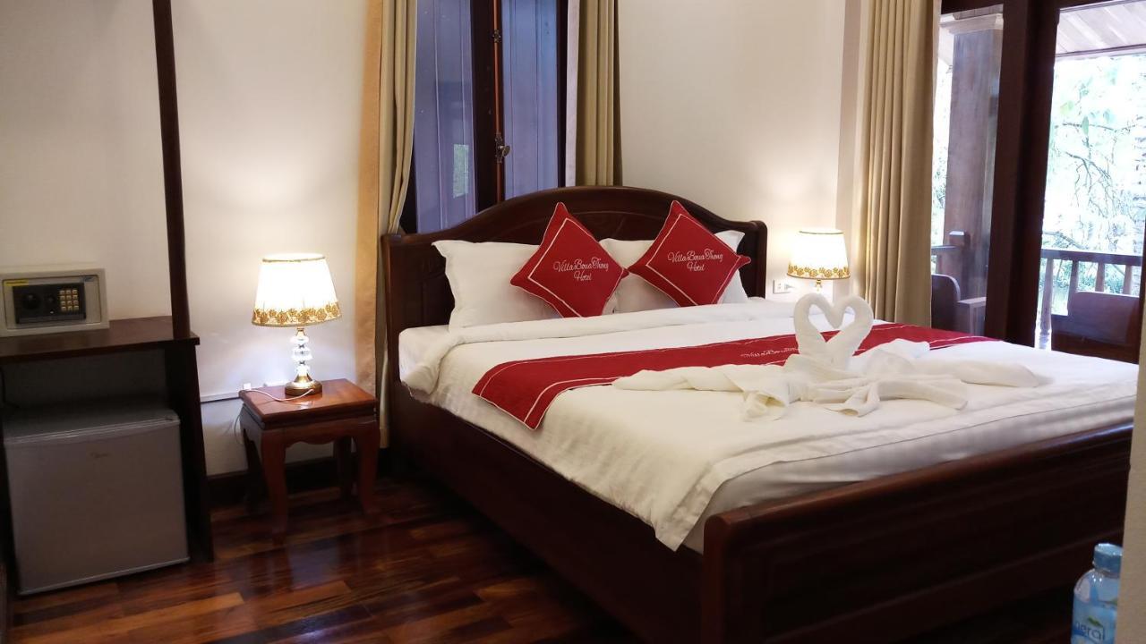 Villa Bouathong Hotels Luang Prabang Dış mekan fotoğraf