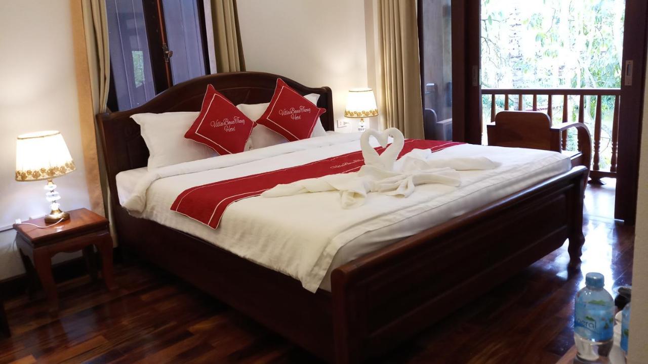 Villa Bouathong Hotels Luang Prabang Dış mekan fotoğraf