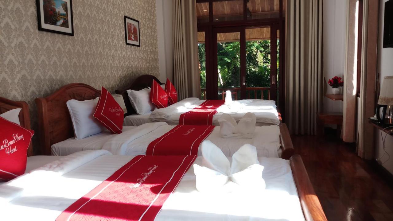 Villa Bouathong Hotels Luang Prabang Dış mekan fotoğraf