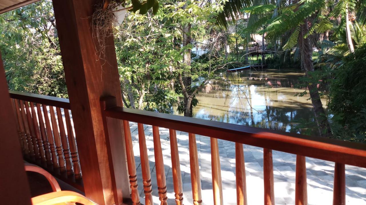 Villa Bouathong Hotels Luang Prabang Dış mekan fotoğraf