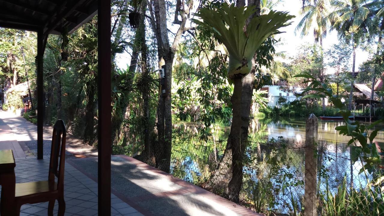 Villa Bouathong Hotels Luang Prabang Dış mekan fotoğraf