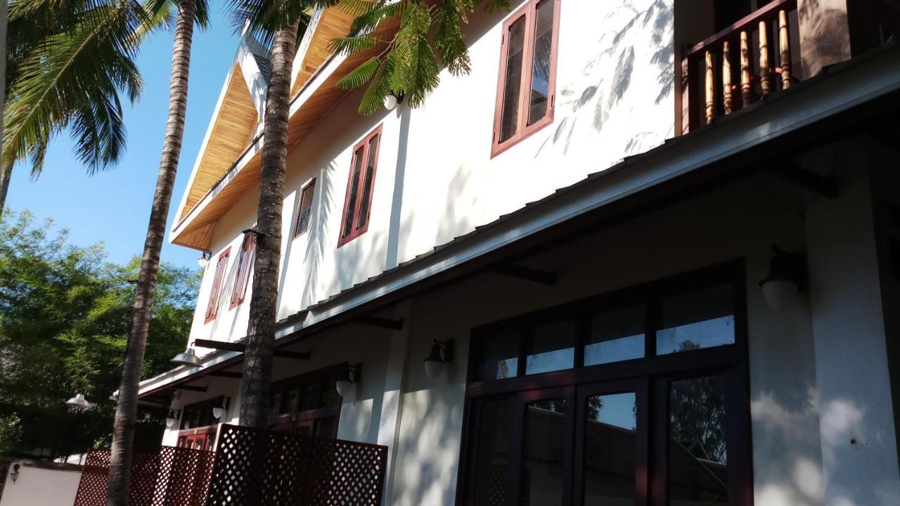 Villa Bouathong Hotels Luang Prabang Dış mekan fotoğraf