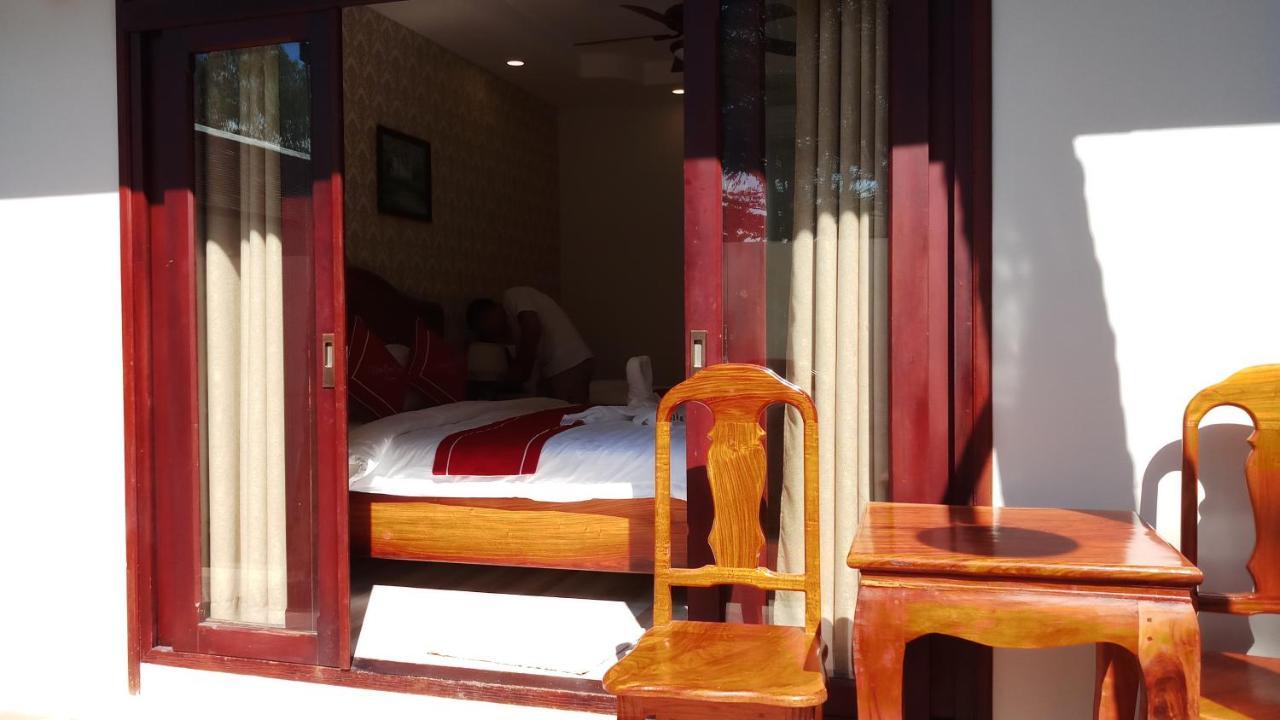 Villa Bouathong Hotels Luang Prabang Dış mekan fotoğraf