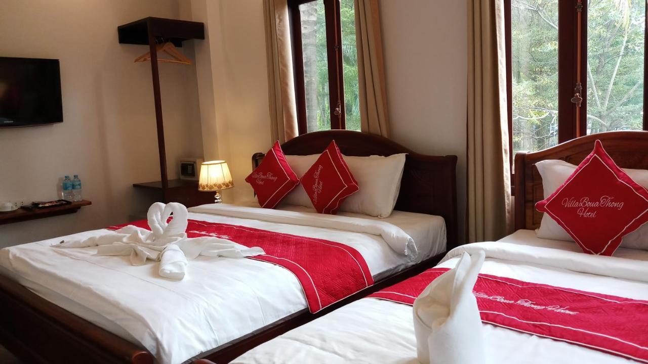 Villa Bouathong Hotels Luang Prabang Dış mekan fotoğraf