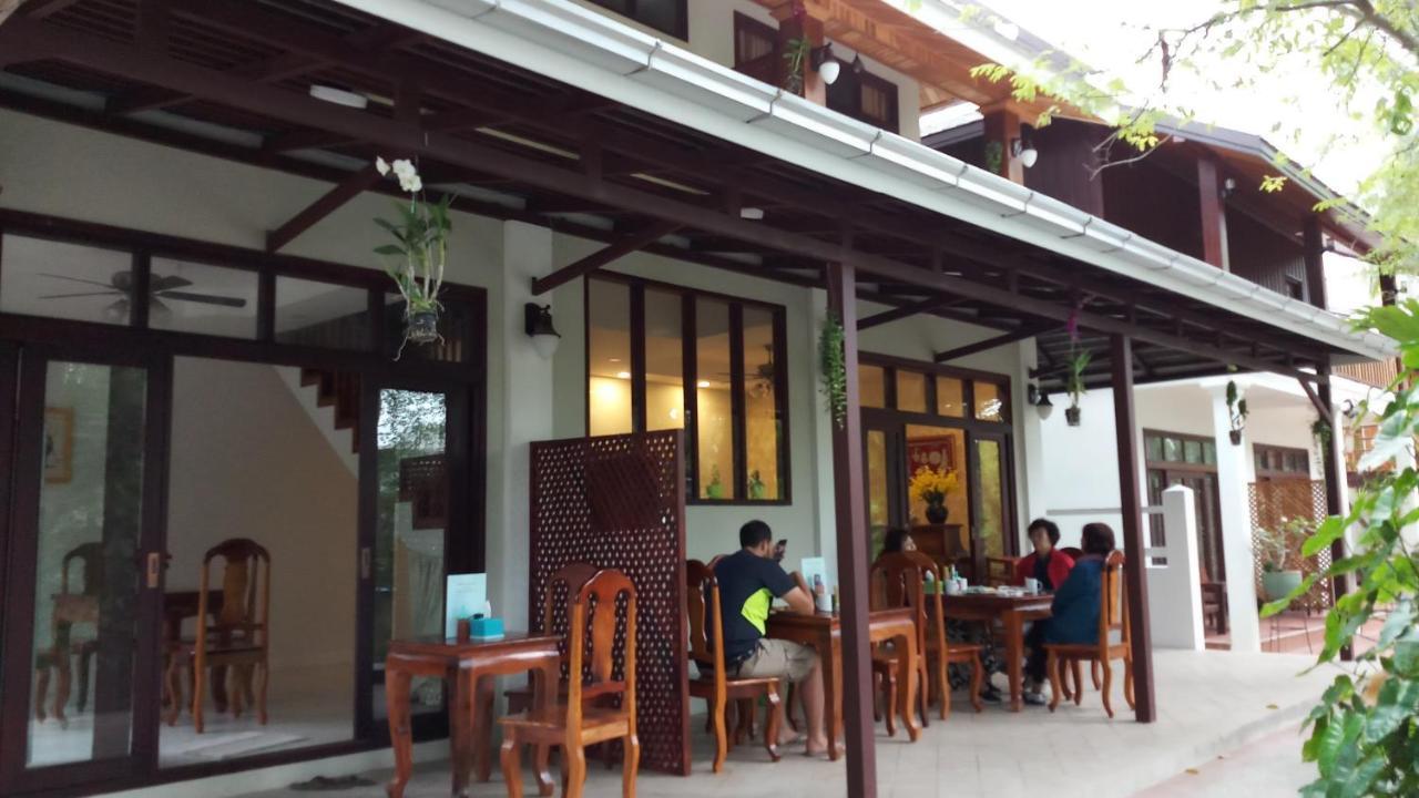 Villa Bouathong Hotels Luang Prabang Dış mekan fotoğraf