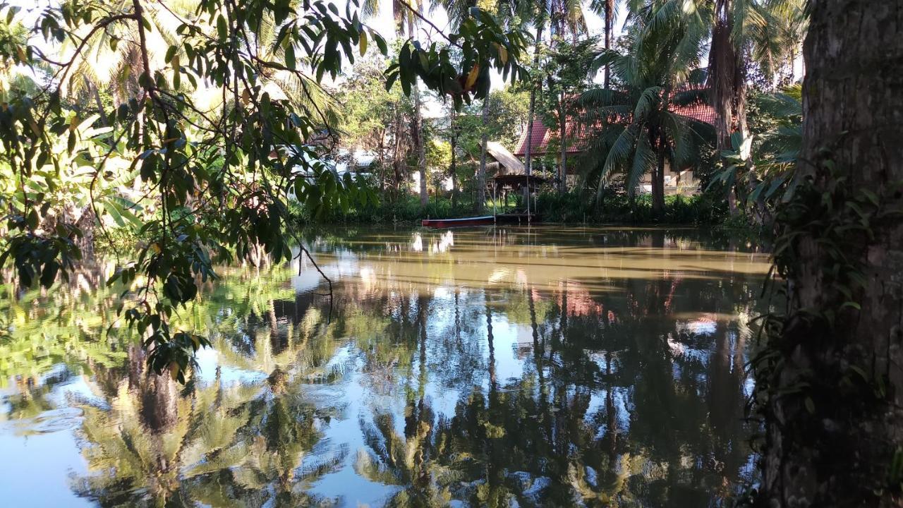 Villa Bouathong Hotels Luang Prabang Dış mekan fotoğraf