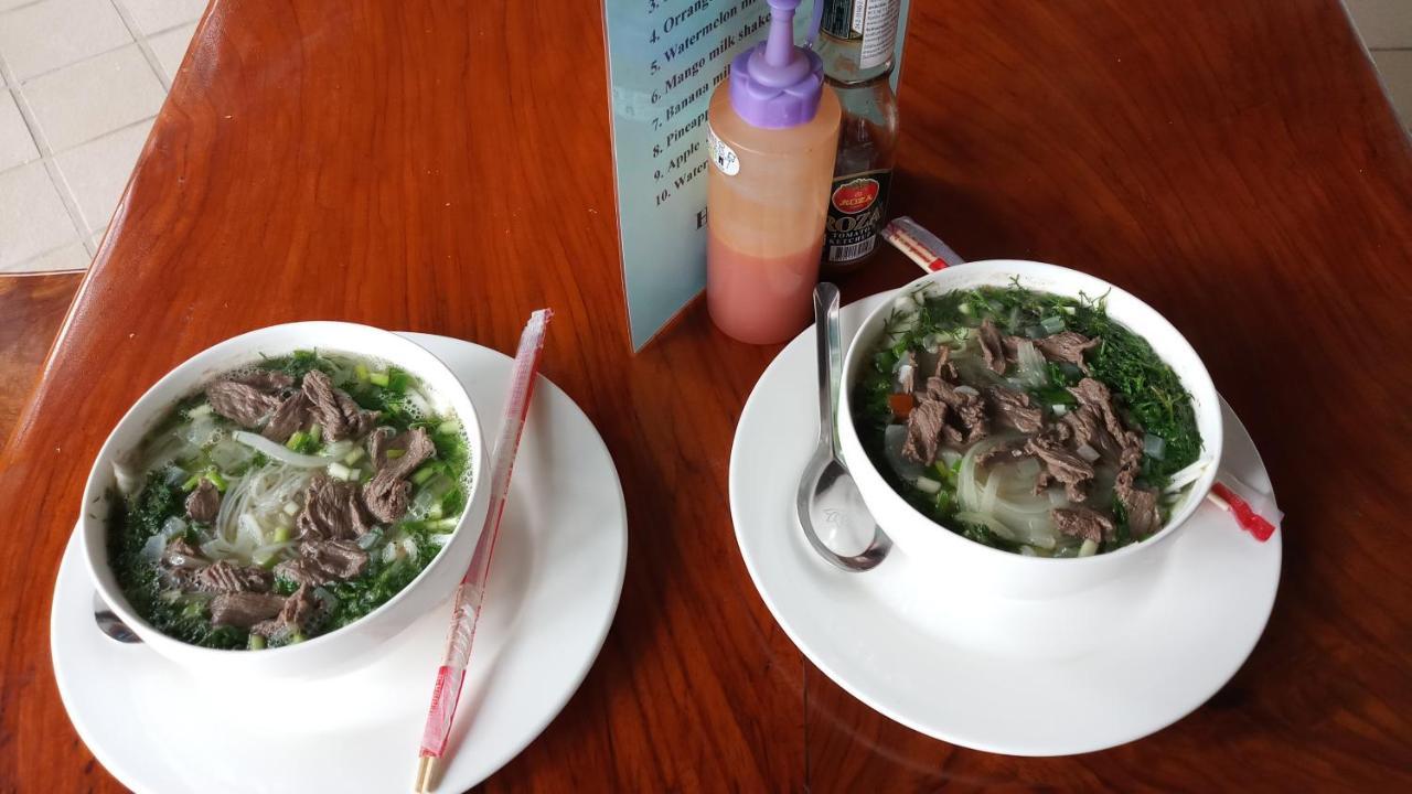 Villa Bouathong Hotels Luang Prabang Dış mekan fotoğraf