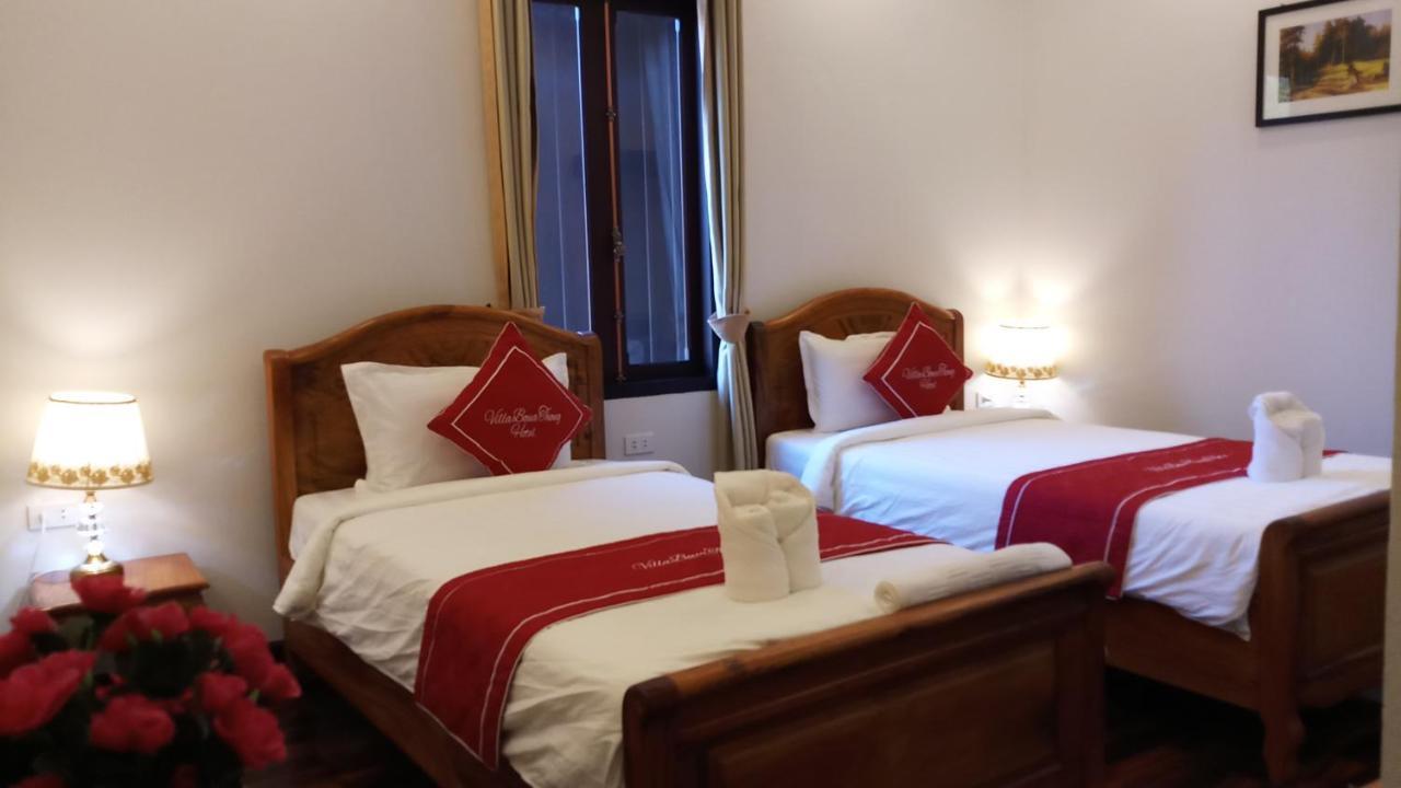 Villa Bouathong Hotels Luang Prabang Dış mekan fotoğraf