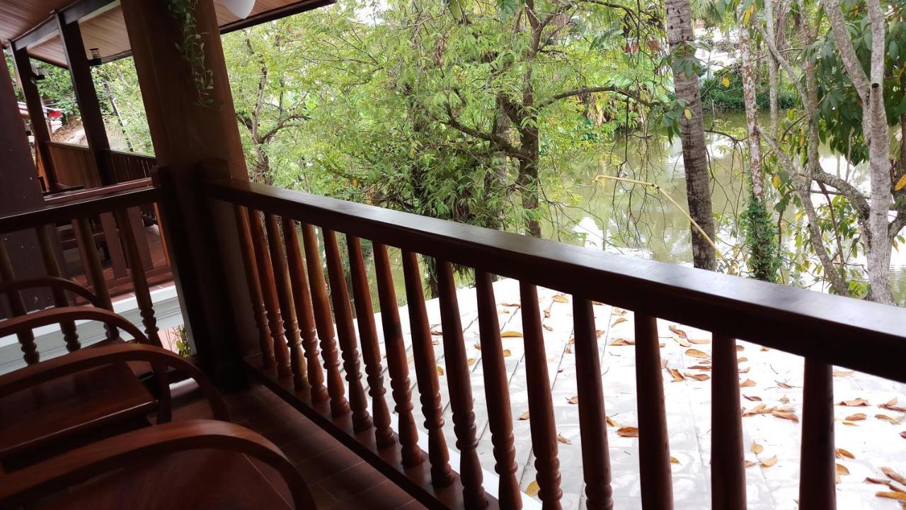 Villa Bouathong Hotels Luang Prabang Dış mekan fotoğraf