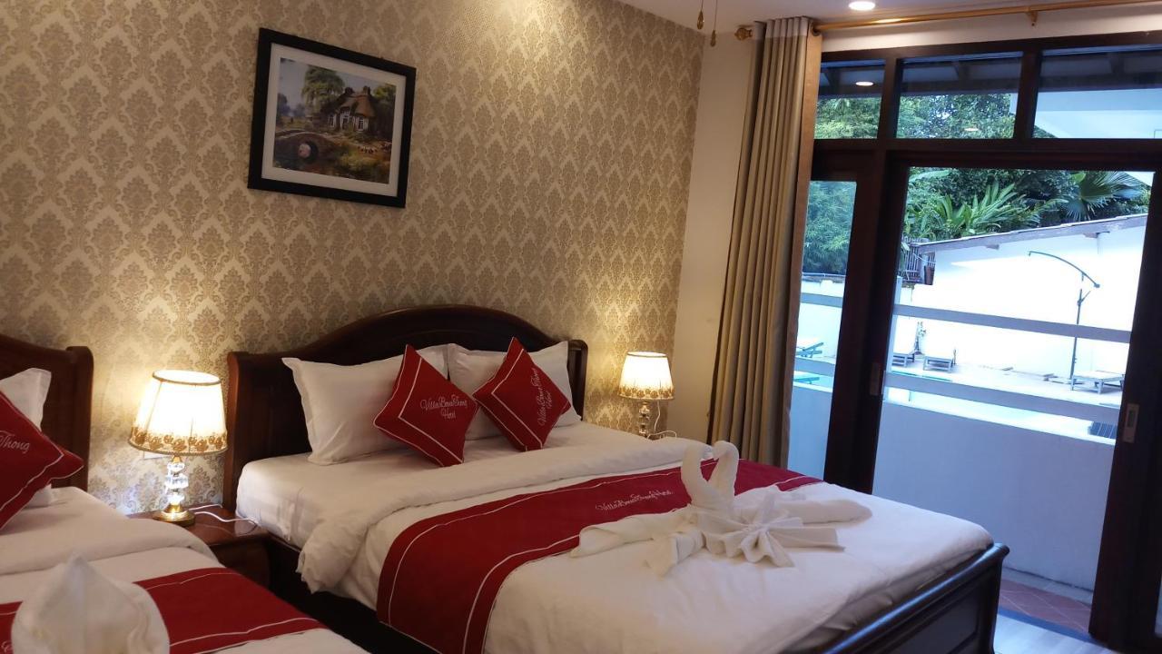 Villa Bouathong Hotels Luang Prabang Dış mekan fotoğraf